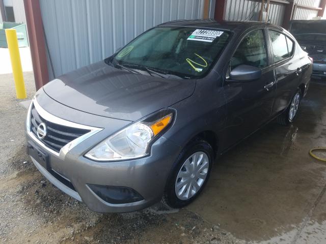 Photo 1 VIN: 3N1CN7AP5KL819808 - NISSAN VERSA S 