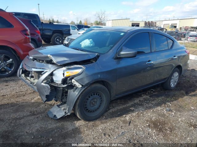 Photo 1 VIN: 3N1CN7AP5KL820375 - NISSAN VERSA 