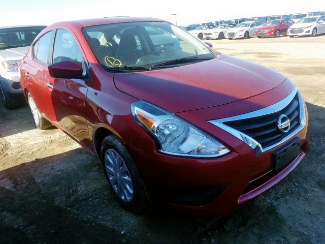 Photo 0 VIN: 3N1CN7AP5KL824717 - NISSAN VERSA S 