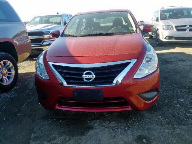 Photo 8 VIN: 3N1CN7AP5KL824717 - NISSAN VERSA S 