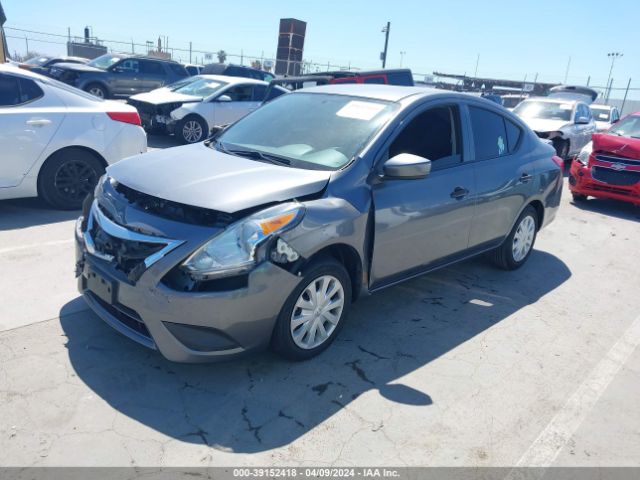 Photo 1 VIN: 3N1CN7AP5KL825253 - NISSAN VERSA 