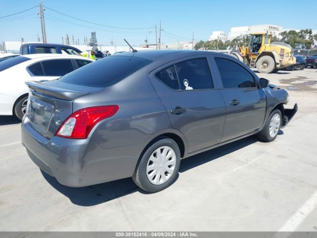 Photo 3 VIN: 3N1CN7AP5KL825253 - NISSAN VERSA 