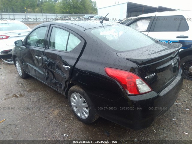 Photo 2 VIN: 3N1CN7AP5KL825981 - NISSAN VERSA SEDAN 