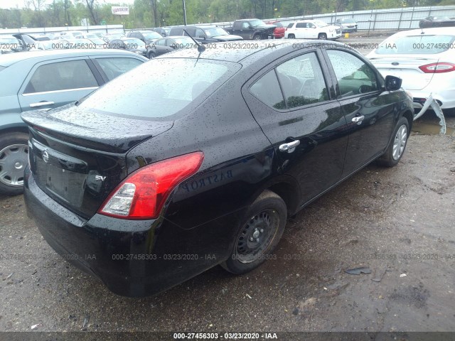 Photo 3 VIN: 3N1CN7AP5KL825981 - NISSAN VERSA SEDAN 