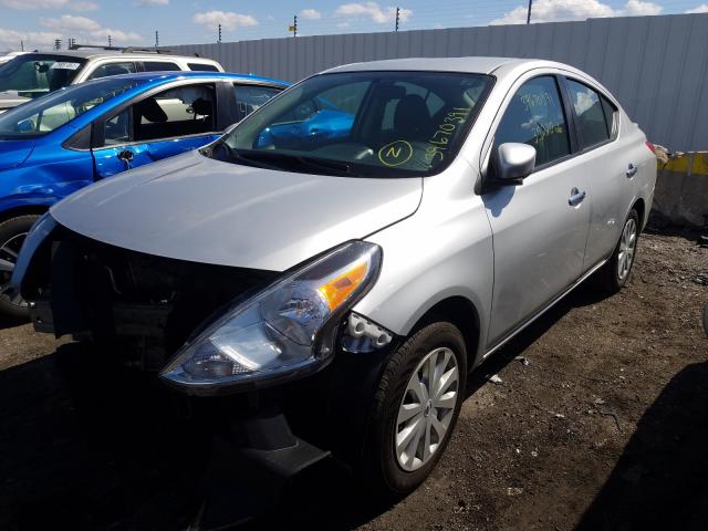 Photo 1 VIN: 3N1CN7AP5KL827102 - NISSAN VERSA S 