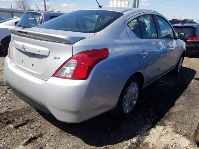 Photo 3 VIN: 3N1CN7AP5KL827102 - NISSAN VERSA S 