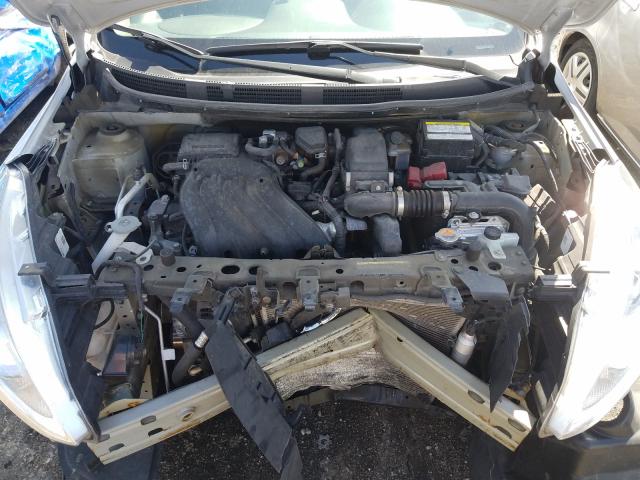 Photo 6 VIN: 3N1CN7AP5KL827102 - NISSAN VERSA S 