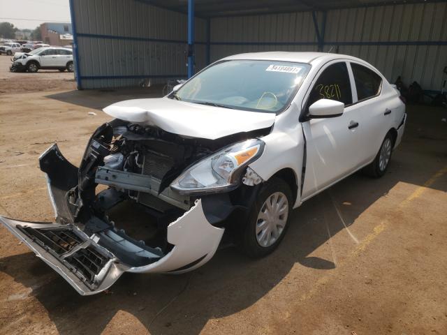 Photo 1 VIN: 3N1CN7AP5KL828671 - NISSAN VERSA S 