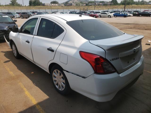 Photo 2 VIN: 3N1CN7AP5KL828671 - NISSAN VERSA S 