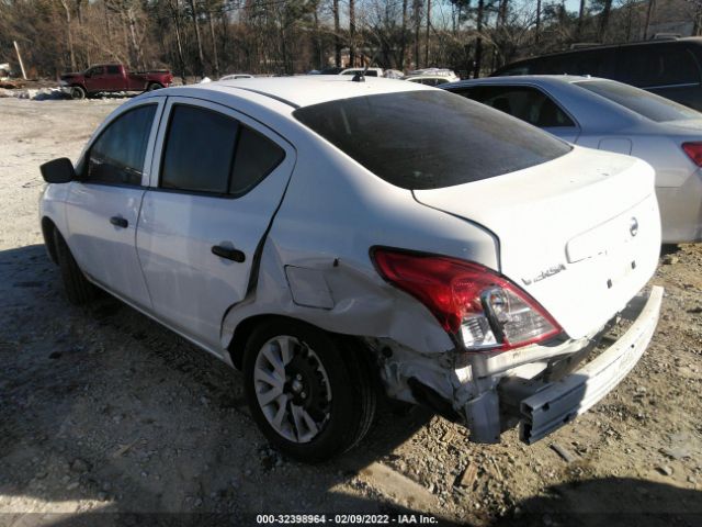 Photo 2 VIN: 3N1CN7AP5KL831036 - NISSAN VERSA SEDAN 