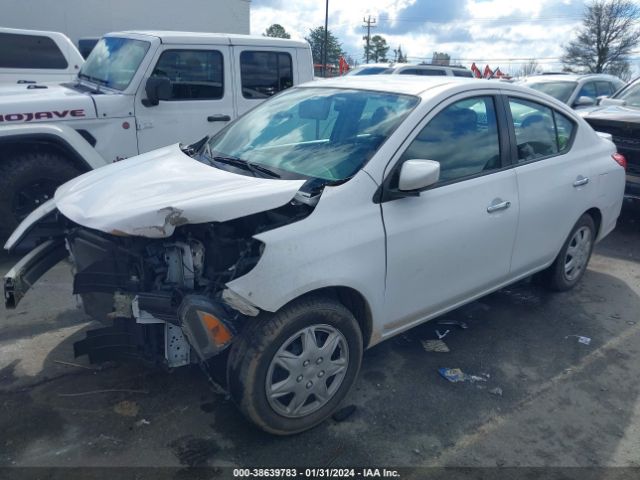 Photo 1 VIN: 3N1CN7AP5KL831196 - NISSAN VERSA 