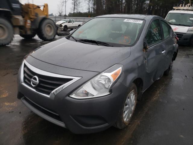 Photo 1 VIN: 3N1CN7AP5KL832459 - NISSAN VERSA S 