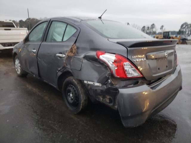 Photo 2 VIN: 3N1CN7AP5KL832459 - NISSAN VERSA S 