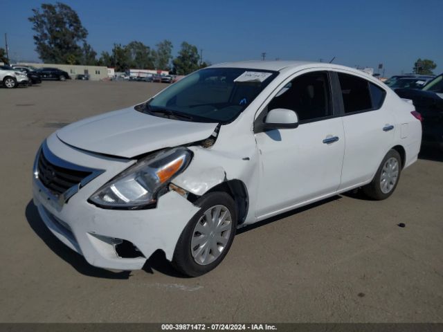 Photo 1 VIN: 3N1CN7AP5KL832753 - NISSAN VERSA 