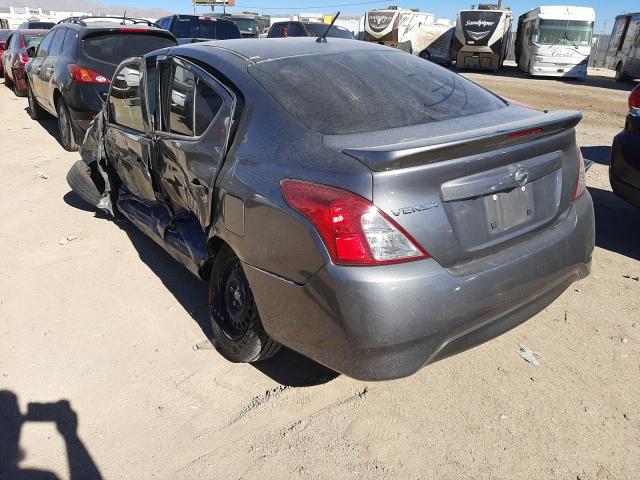 Photo 2 VIN: 3N1CN7AP5KL833840 - NISSAN VERSA S 