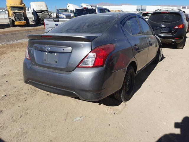 Photo 3 VIN: 3N1CN7AP5KL833840 - NISSAN VERSA S 