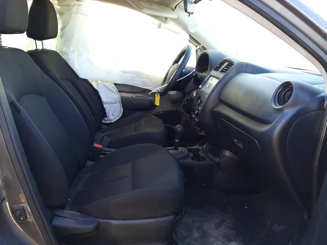 Photo 4 VIN: 3N1CN7AP5KL833840 - NISSAN VERSA S 