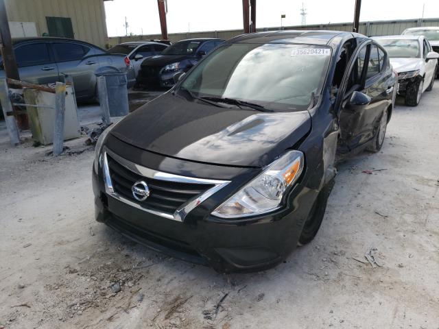 Photo 1 VIN: 3N1CN7AP5KL834650 - NISSAN VERSA S 