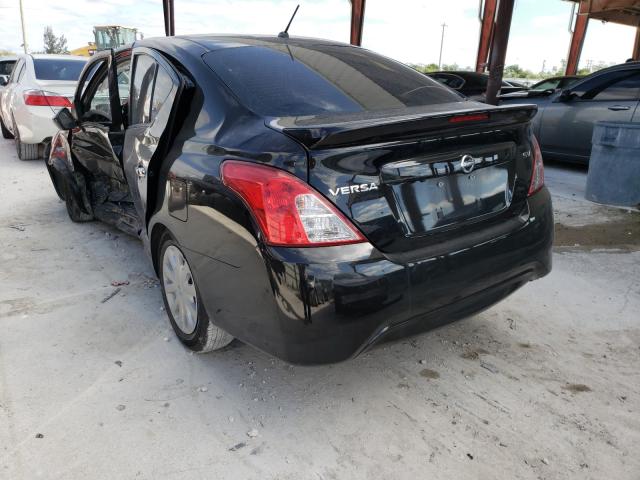 Photo 2 VIN: 3N1CN7AP5KL834650 - NISSAN VERSA S 