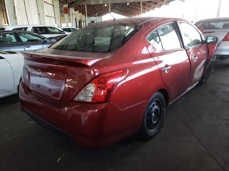 Photo 3 VIN: 3N1CN7AP5KL835233 - NISSAN VERSA S 