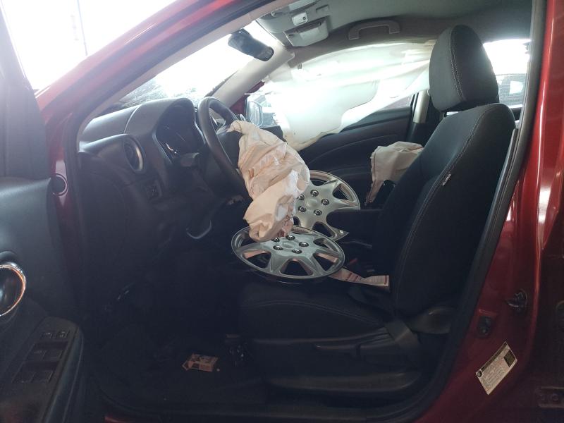 Photo 4 VIN: 3N1CN7AP5KL835233 - NISSAN VERSA S 