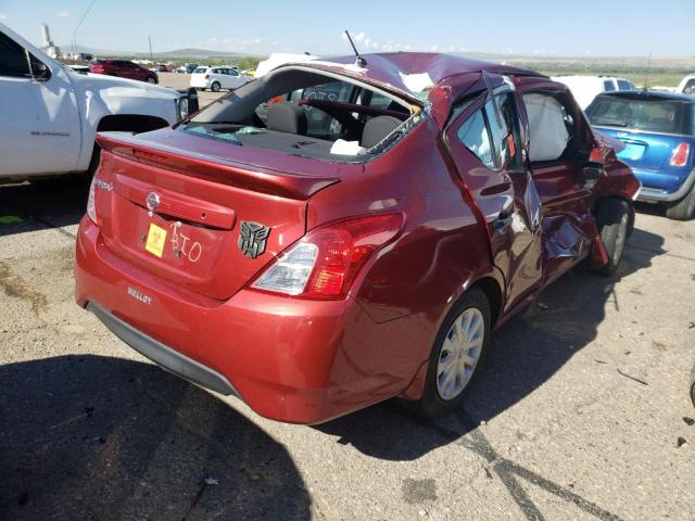 Photo 3 VIN: 3N1CN7AP5KL835636 - NISSAN VERSA S 