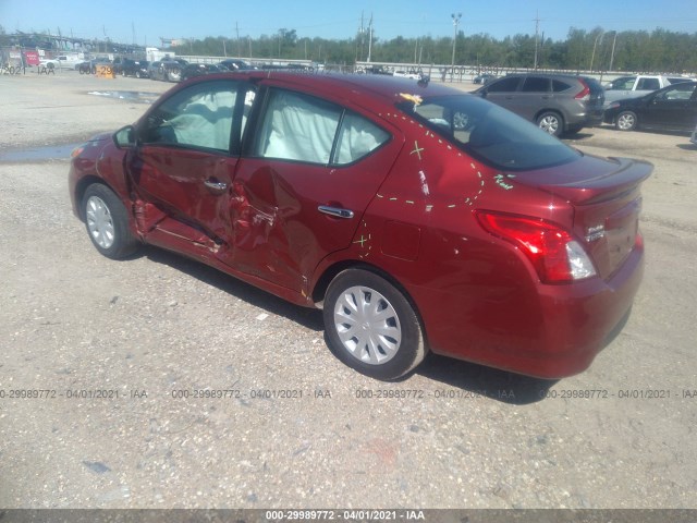 Photo 2 VIN: 3N1CN7AP5KL835863 - NISSAN VERSA SEDAN 