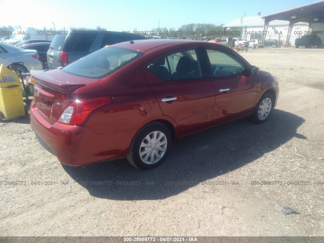 Photo 3 VIN: 3N1CN7AP5KL835863 - NISSAN VERSA SEDAN 