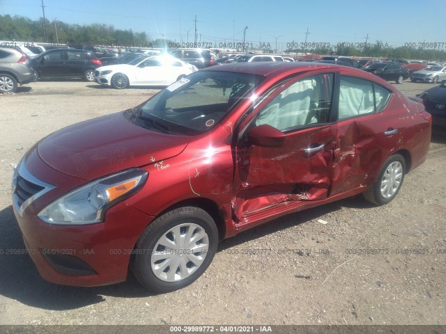 Photo 5 VIN: 3N1CN7AP5KL835863 - NISSAN VERSA SEDAN 