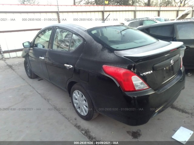 Photo 2 VIN: 3N1CN7AP5KL836902 - NISSAN VERSA SEDAN 