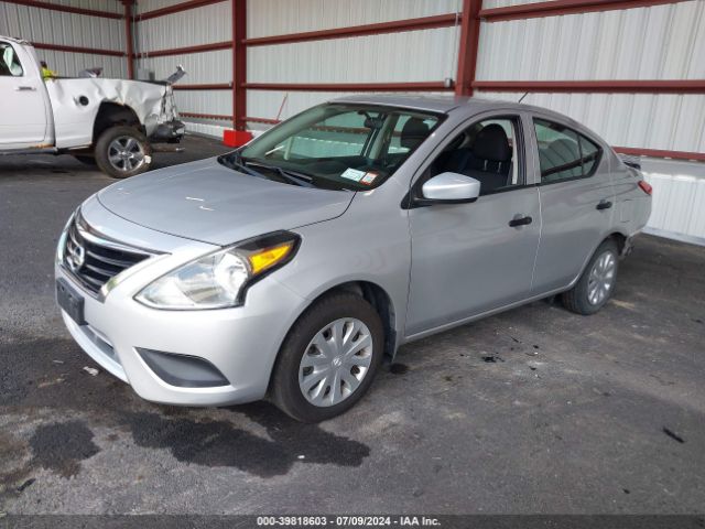 Photo 1 VIN: 3N1CN7AP5KL837211 - NISSAN VERSA 