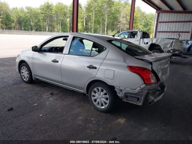 Photo 2 VIN: 3N1CN7AP5KL837211 - NISSAN VERSA 