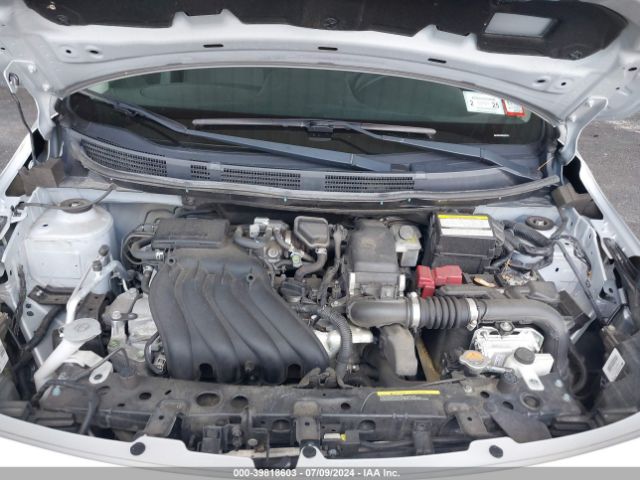 Photo 9 VIN: 3N1CN7AP5KL837211 - NISSAN VERSA 