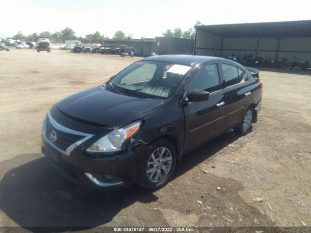 Photo 1 VIN: 3N1CN7AP5KL837533 - NISSAN VERSA SEDAN 