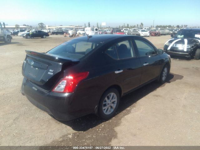 Photo 3 VIN: 3N1CN7AP5KL837533 - NISSAN VERSA SEDAN 