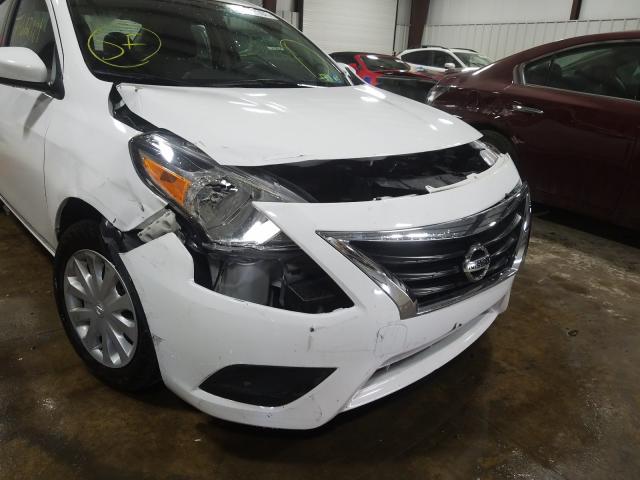 Photo 8 VIN: 3N1CN7AP5KL838360 - NISSAN VERSA S 