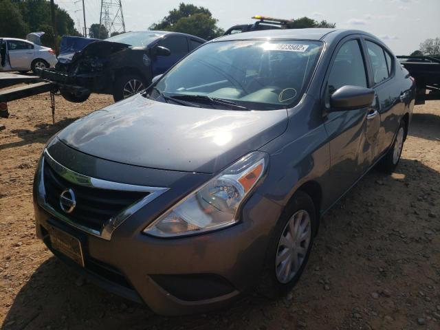 Photo 1 VIN: 3N1CN7AP5KL838441 - NISSAN VERSA S 