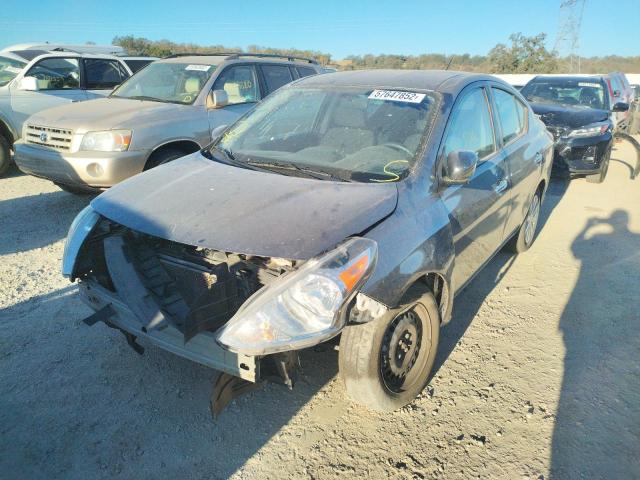 Photo 1 VIN: 3N1CN7AP5KL839900 - NISSAN VERSA S 