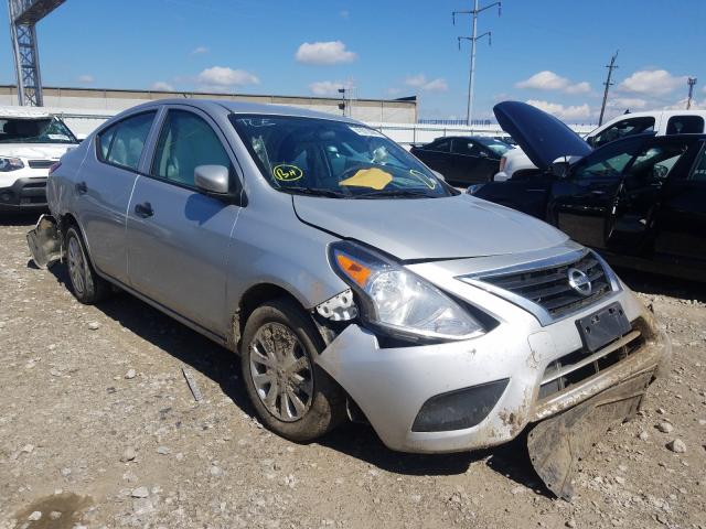 Photo 0 VIN: 3N1CN7AP5KL840156 - NISSAN VERSA S 