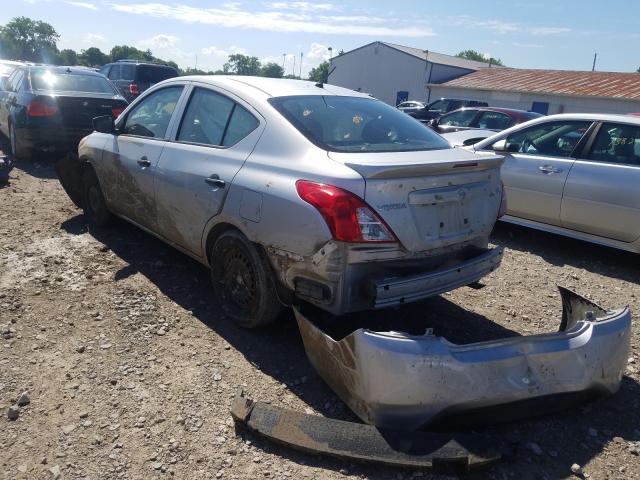 Photo 2 VIN: 3N1CN7AP5KL840156 - NISSAN VERSA S 