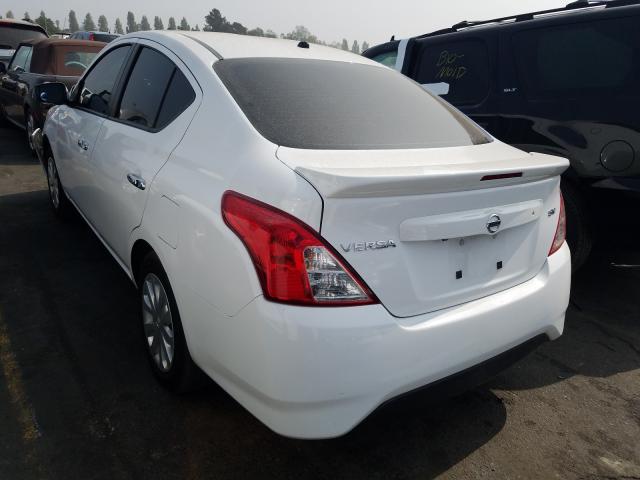 Photo 2 VIN: 3N1CN7AP5KL840366 - NISSAN VERSA S 