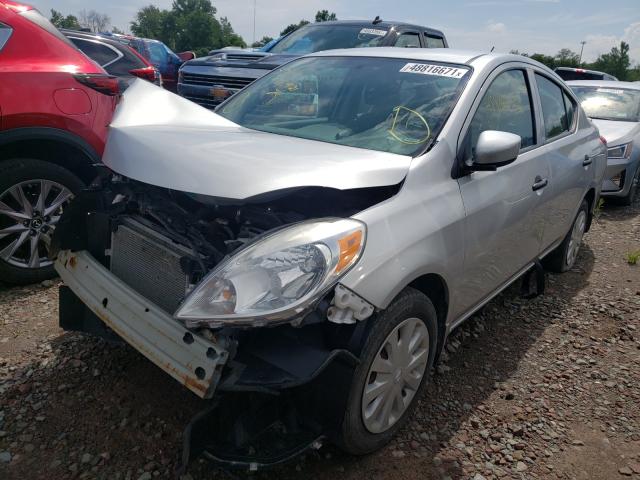 Photo 1 VIN: 3N1CN7AP5KL842764 - NISSAN VERSA S 