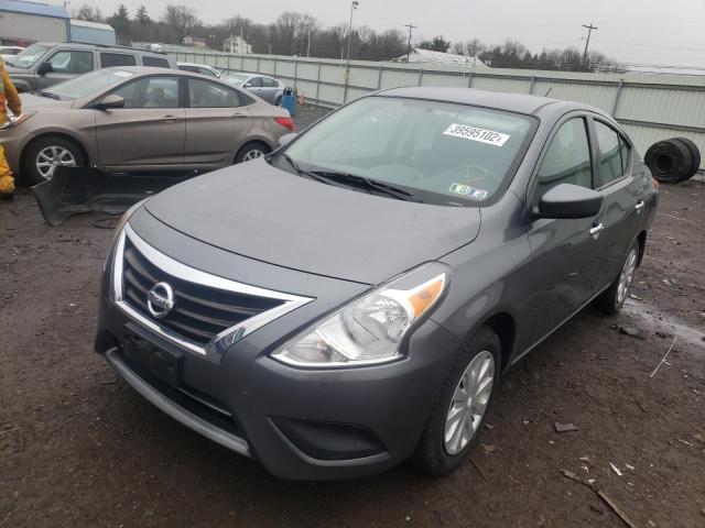 Photo 1 VIN: 3N1CN7AP5KL843218 - NISSAN VERSA S 