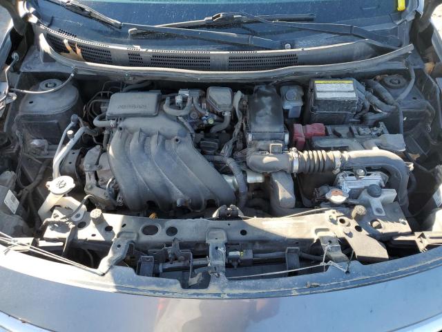 Photo 10 VIN: 3N1CN7AP5KL843798 - NISSAN VERSA S 