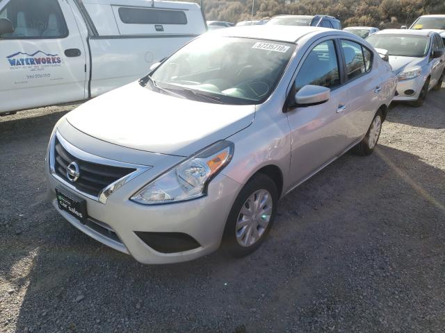 Photo 1 VIN: 3N1CN7AP5KL845647 - NISSAN VERSA S 