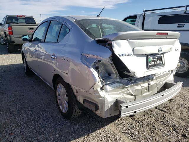 Photo 2 VIN: 3N1CN7AP5KL845647 - NISSAN VERSA S 