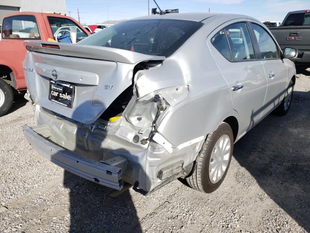 Photo 3 VIN: 3N1CN7AP5KL845647 - NISSAN VERSA S 