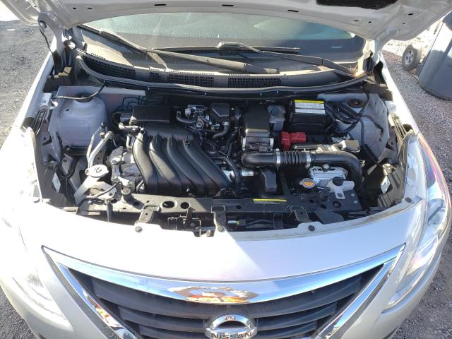 Photo 6 VIN: 3N1CN7AP5KL845647 - NISSAN VERSA S 