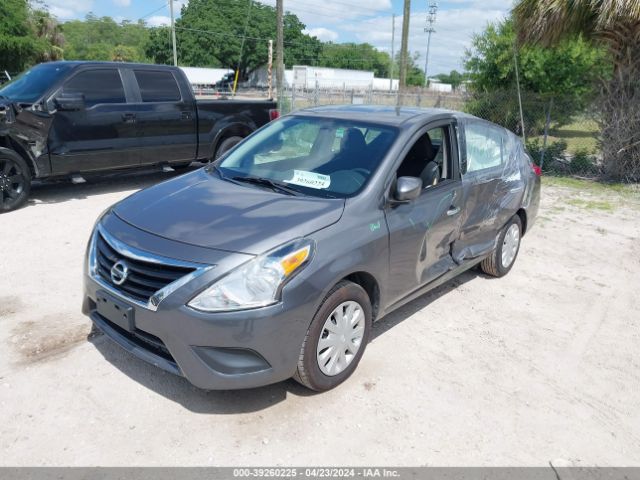 Photo 1 VIN: 3N1CN7AP5KL845681 - NISSAN VERSA 