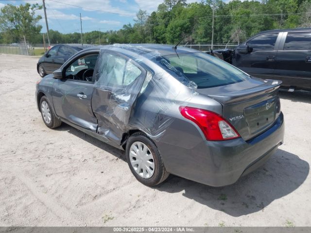 Photo 2 VIN: 3N1CN7AP5KL845681 - NISSAN VERSA 